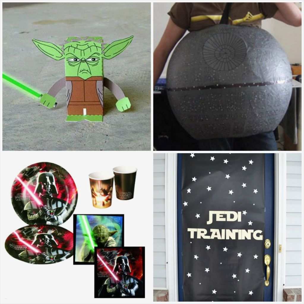 Möge die Farbe mit dir sein: Star Wars Masken zum Ausdrucken für kreative Köpfe