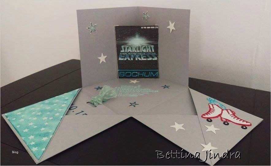 Starlight Express Gutschein Vorlage Bewundernswert Bettinas Bezaubernde Unikate Starlight Express