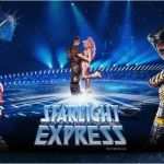 Starlight Express Gutschein Vorlage Bewundernswert Starlight Express In Bochum Tickets Und Hotel Im Musical