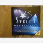 Starlight Express Gutschein Vorlage Süß Stella Musical Gala Cd 1997 Cornelia Drese George