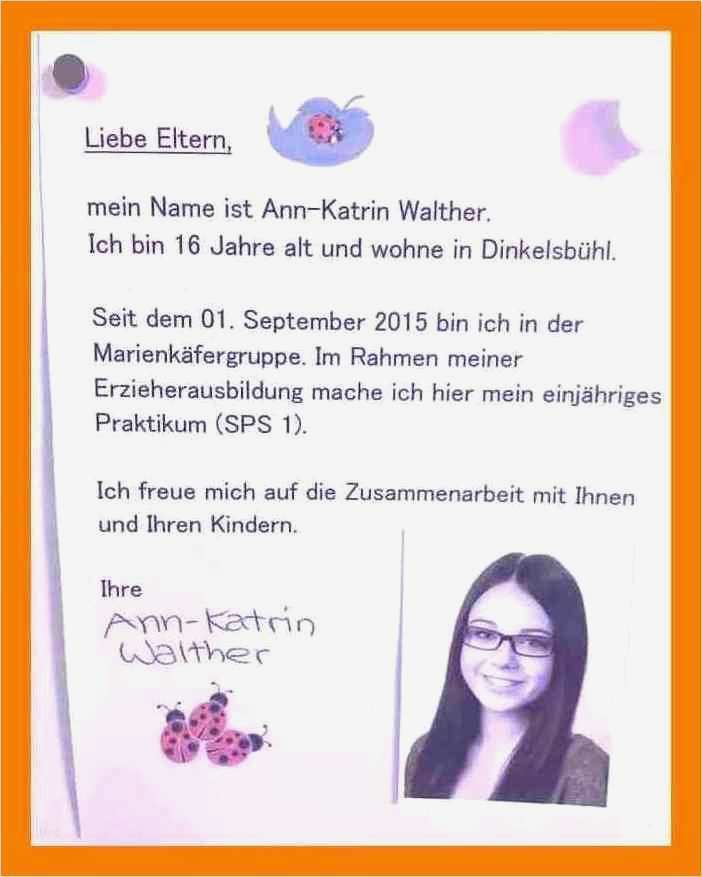 Steckbrief Erzieherin Kindergarten Vorlage Elegant 6 Steckbrief Erzieherin Kindergarten Vorlage