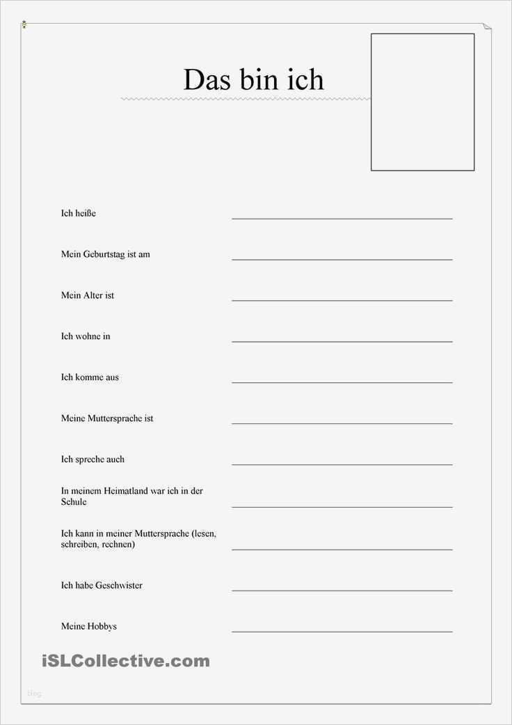 Steckbrief Grundschule Vorlage Schönste 85 Besten Steckbrief Bilder Auf Pinterest