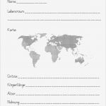 Steckbrief Tier Vorlage Großartig Schulmaterial Arbeitsblätter Für Unterstufe