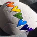 Steine Bemalen Vorlagen Hübsch Steine Bemalen 40 Ideen Für originelles Basteln Mit Steinen