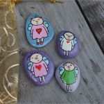 Steine Bemalen Vorlagen Kostenlos Cool Mandagoras World Steine Bemalen Glücksteine & Schutzengel