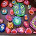 Steine Bemalen Vorlagen Kostenlos Elegant Mandagoras World Steine Bemalen Glücksteine & Schutzengel