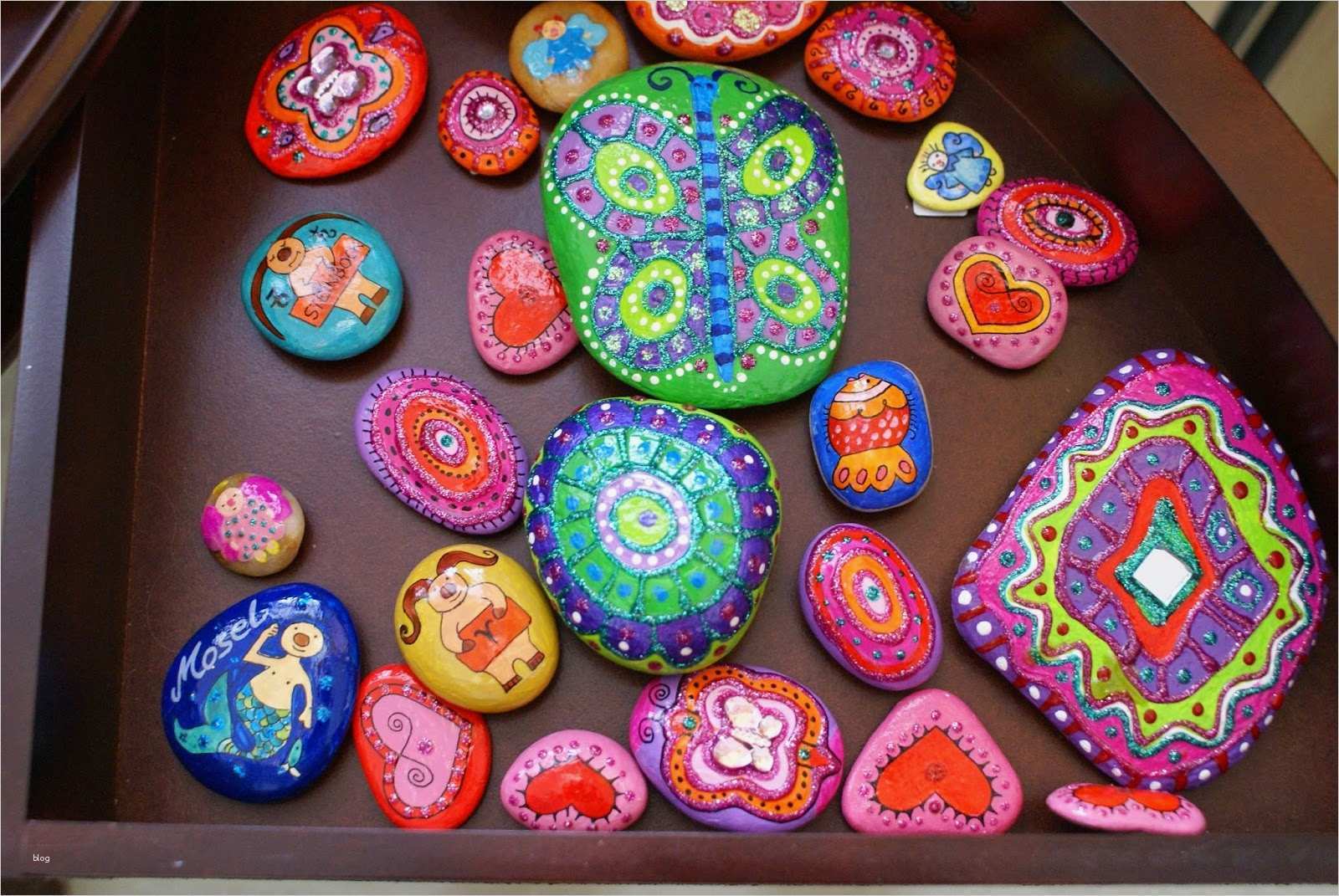 Steine Bemalen Vorlagen Kostenlos Elegant Mandagoras World Steine Bemalen Glücksteine & Schutzengel