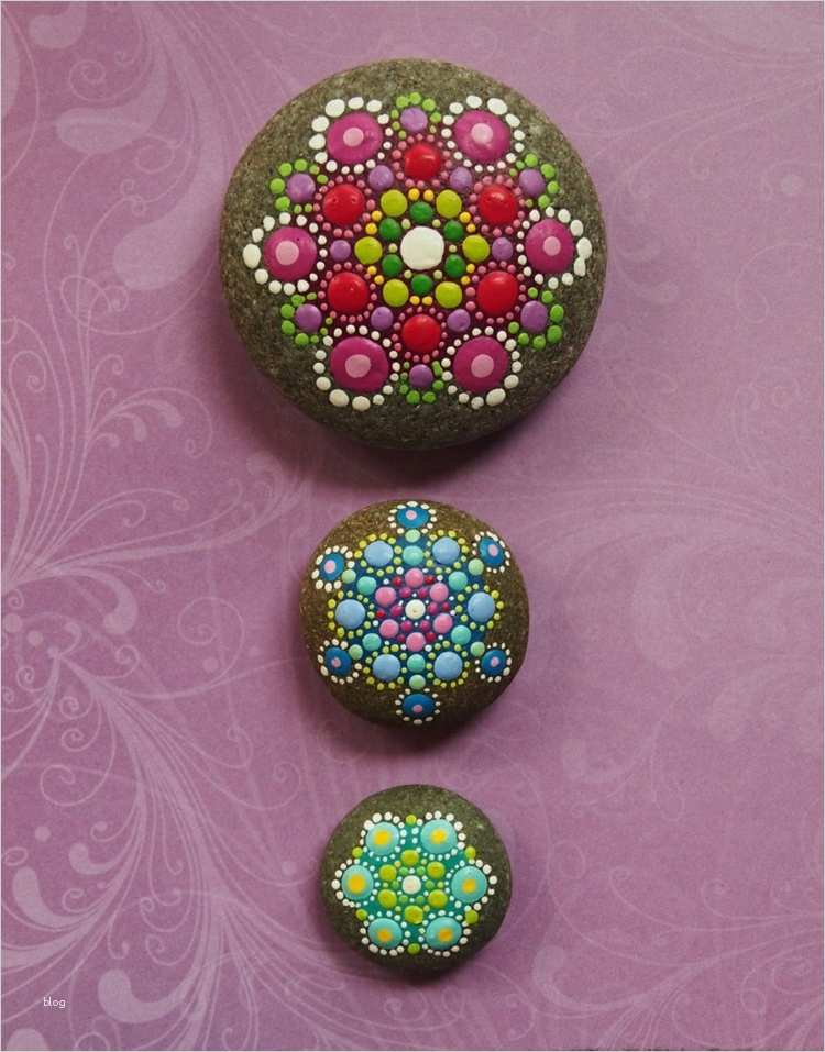 Steine Bemalen Vorlagen Kostenlos Erstaunlich Steine Bemalen Zum Basteln Mit Naturmaterialien 50 Ideen