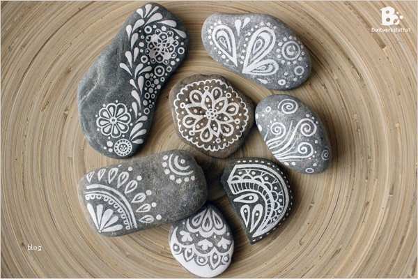 Steine Bemalen Vorlagen Kostenlos Großartig Steine Bemalen Vorlagen Kostenlos Steine Bemalen Eine