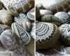 Steine Bemalen Vorlagen Kostenlos Gut Diy Bemalte Steine Black & White – Gedankenklang Magazin