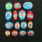 Steine Bemalen Vorlagen Kostenlos Gut Mandagoras World Steine Bemalen Glücksteine & Schutzengel