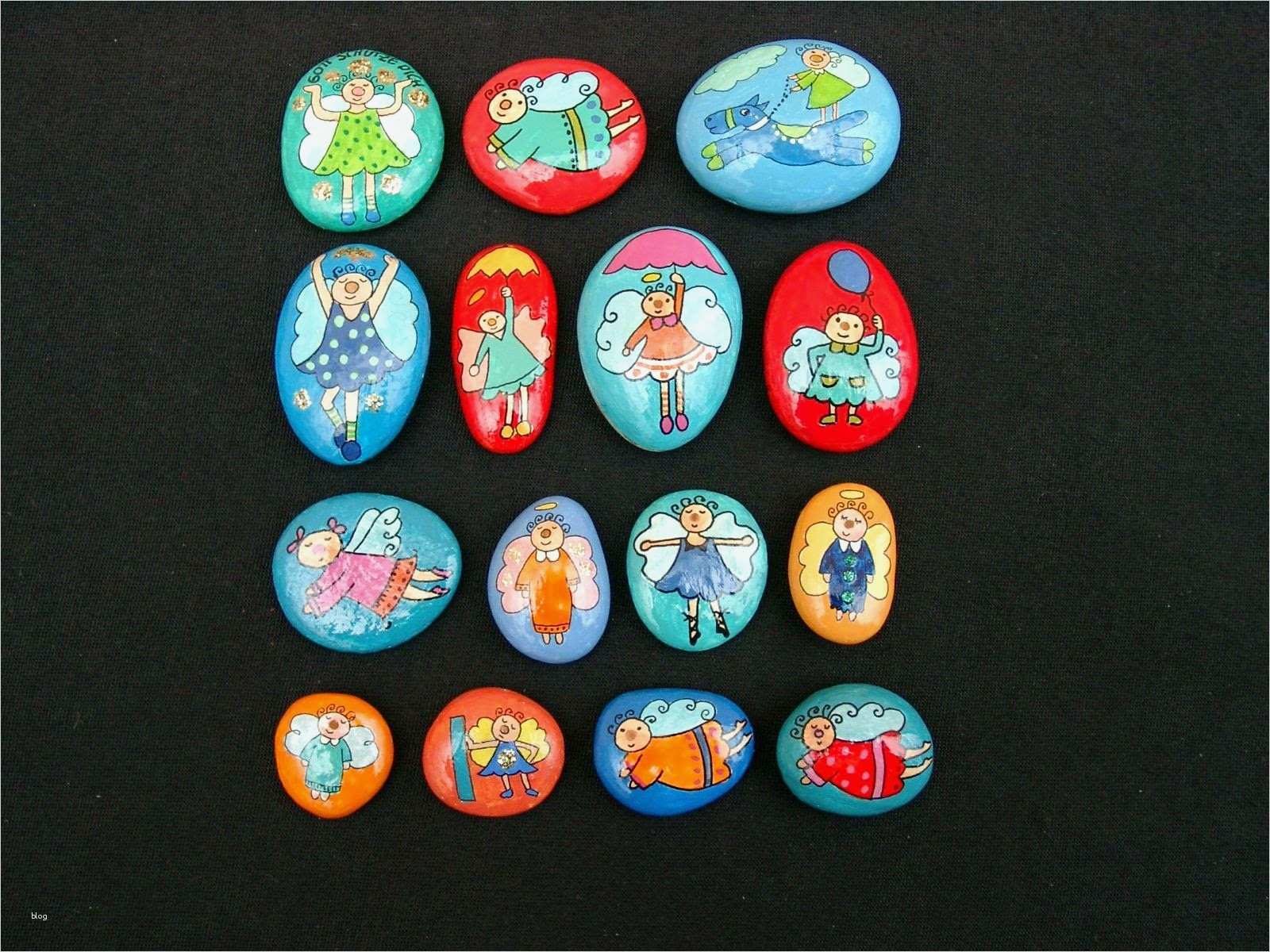 Steine Bemalen Vorlagen Kostenlos Gut Mandagoras World Steine Bemalen Glücksteine & Schutzengel