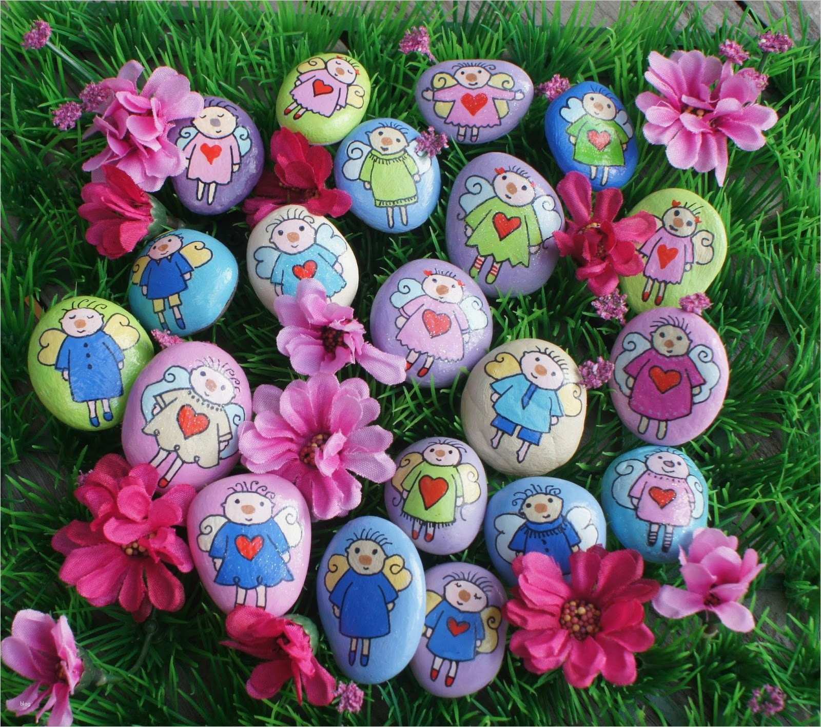 Steine Bemalen Vorlagen Kostenlos Süß Mandagoras World Steine Bemalen Glücksteine & Schutzengel