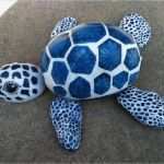 Steine Bemalen Vorlagen Kostenlos Süß Steine Bemalen Eine Leichte Technik Und 29