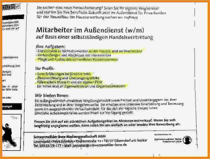 Stellenanzeige Aufgeben Vorlage Best Of 6 Stellenanzeige Vorlage
