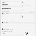 Stellenanzeige Aufgeben Vorlage Bewundernswert Stellenanzeige Auf Linkedin Erstellen