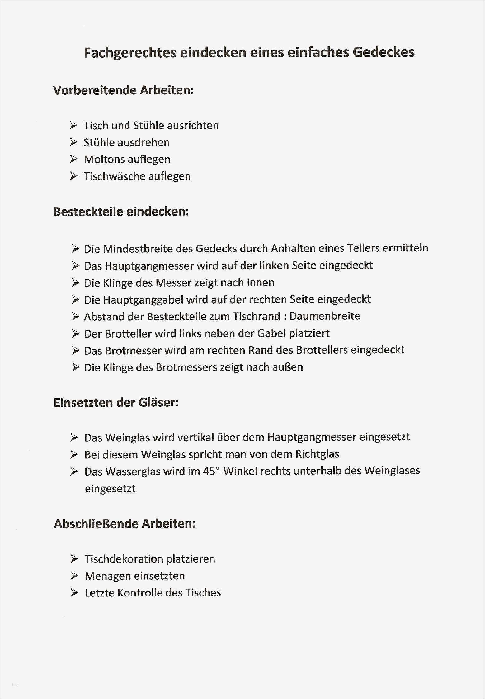 Stellenanzeige Gastronomie Vorlage Erstaunlich Tisch Eindecken Hotel Lexikon