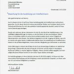 Stellenanzeige Gastronomie Vorlage Fabelhaft Bewerbung Als Hotelfachmann Hotelfachfrau Bewerbungsmuster