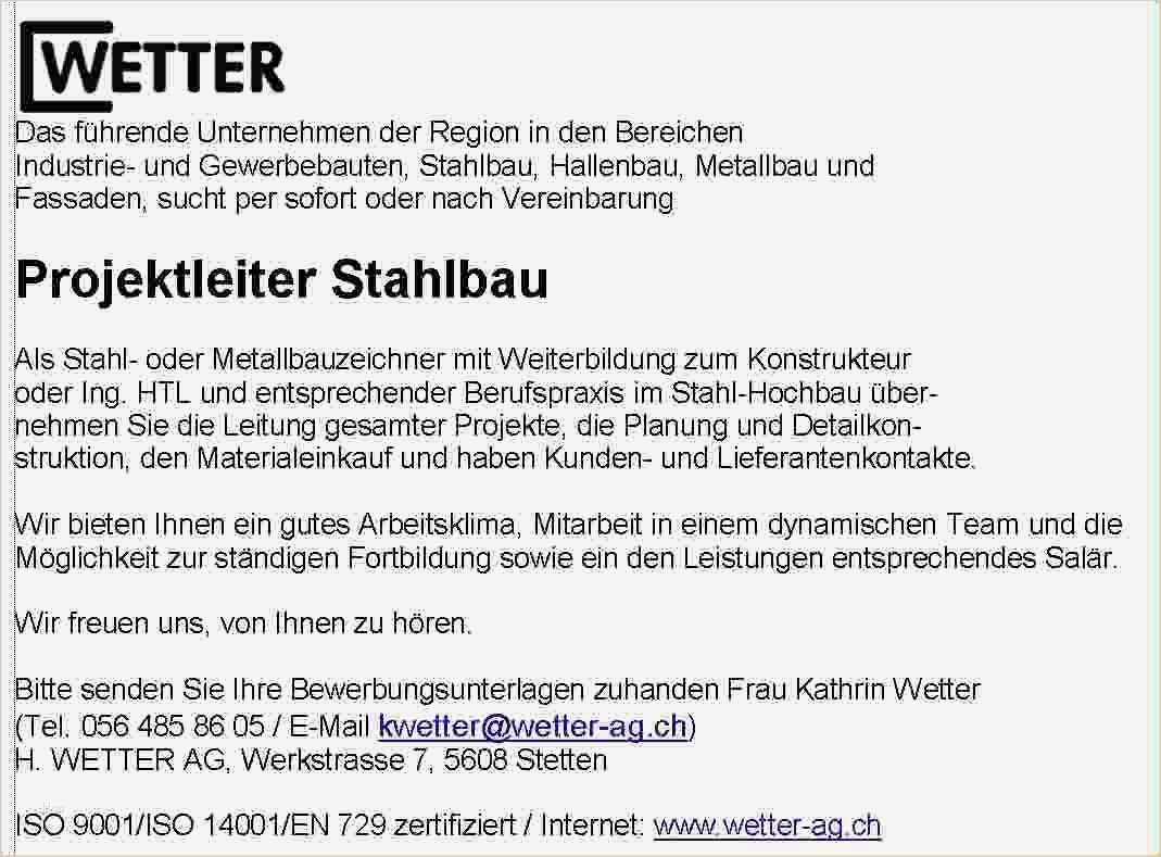 Stellenanzeige Vorlage Beste 17 Stellenanzeige Vorlage