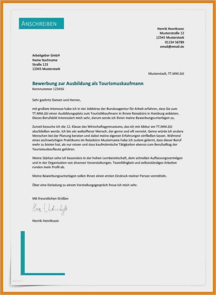 Stellenanzeige Vorlage Wunderbar Stellenanzeige Erstellen Vorlage Schön 8 Muster Bewerbung