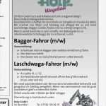 Stellenanzeige Vorlage Zeitung Neu Schwäbische Stellenanzeige Schofseggl Und Baggor Fahror