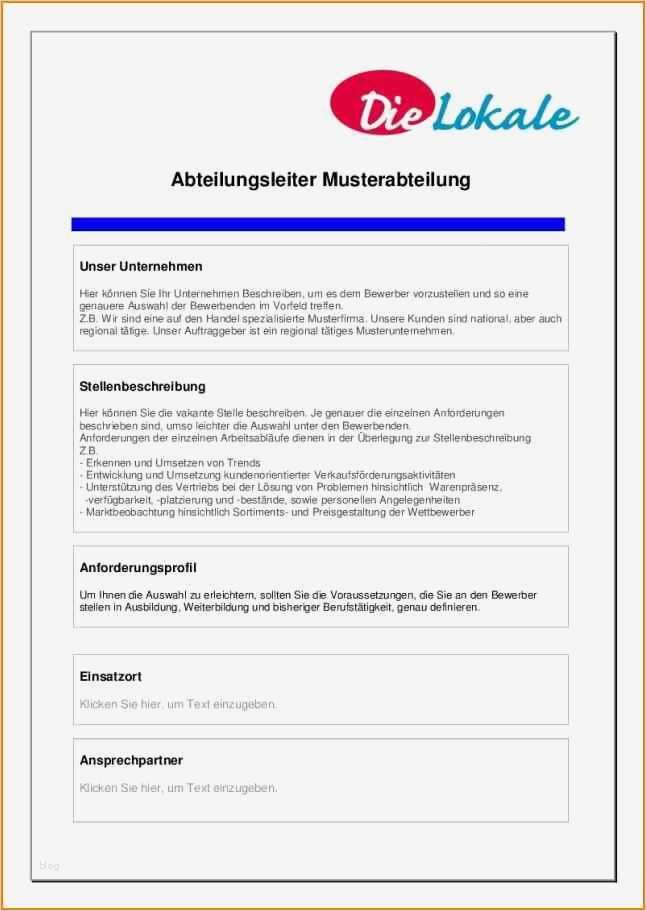 Stellenanzeige Vorlage Zeitung Schönste Stellenanzeige Vorlage Stellenanzeigen Muster