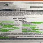 Stellenanzeige Vorlage Zeitung Wunderbar Korrekt Bewerben Als Fachlagerist Stellenangebote