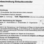 Stellenbeschreibung Vorlage Controller Erstaunlich Berühmt Vorlage Der Stellenbeschreibung Fotos Beispiel