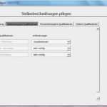 Stellenbeschreibung Vorlage Excel Luxus Bewerbermatrix V1 Excel