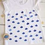 Stempel Selber Machen Vorlagen Großartig Diy Moosgummi Stempel Selber Machen Und Shirts