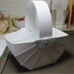 Stempel Selber Machen Vorlagen Gut Anleitung Osterkörbchen Stempel Doch Mal Basteln Mit