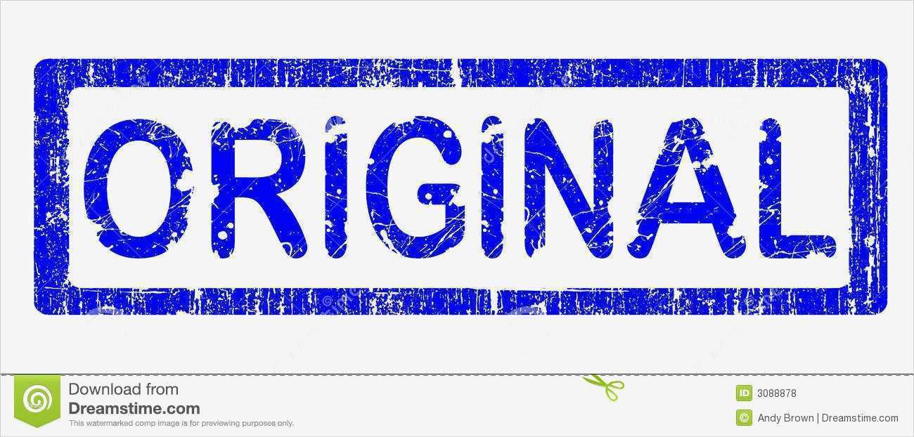 Stempel Vorlage Großartig Grunge Büro Stempel Vorlage Lizenzfreie Stockfotos