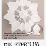 Stern Vorlage Elegant Stern Falten Und Ausschneiden Vorlage Kostenlose