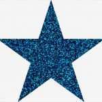 Stern Vorlage Groß Neu Lieblingsstücke Stern Groß Dunkelblau Glitzer
