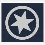 Stern Vorlage Groß Süß Reflektoraufbügler &quot;stern&quot; Groß