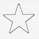 Stern Vorlage Luxus Stern Klein Für Wand Wohnen