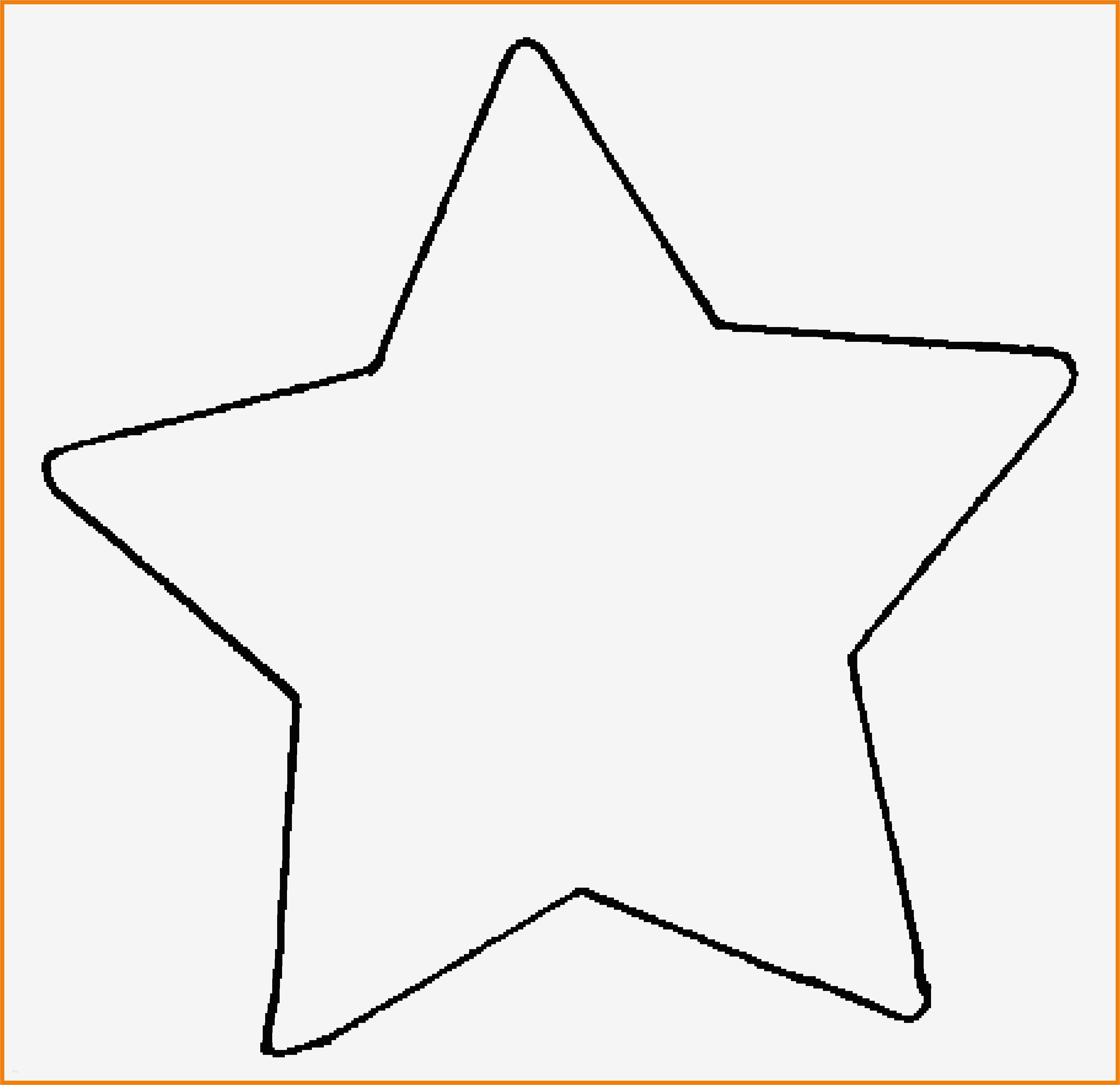 Stern Vorlage Neu 9 Sternschablone