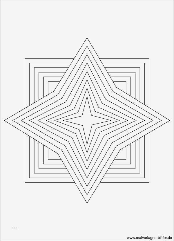 Stern Vorlage Pdf Einzigartig Stern Vorlage Ausmalbilder Ab 10 Jahren Ausmalbilder