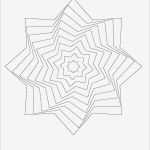 Stern Vorlage Pdf Inspiration 3d Stern Gratis Ausmalbild