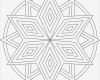 Stern Vorlage Pdf Inspiration Sternen Mandala Vorlage Zum Gratis Download