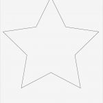 Stern Vorlage Zum Ausdrucken A4 Cool Stern Malvorlage Ausmalbildertv