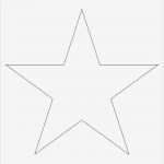 Stern Vorlage Zum Ausdrucken A4 Erstaunlich Malvorlage Stern