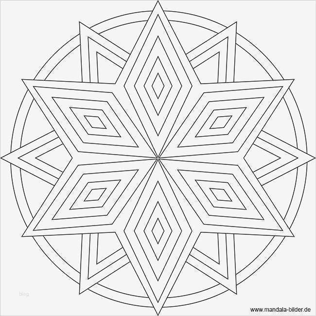 Stern Vorlage Zum Ausdrucken A4 Erstaunlich Sternen Mandala Vorlage Zum Gratis Download