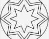 Stern Vorlage Zum Ausdrucken A4 Hübsch Stern Mandalas Für Kinder In Kita Vorschule