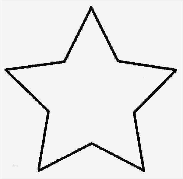 Stern Vorlage Zum Ausdrucken Elegant Weihnachtsdeko Bastelanleitungen Weihnachtsdekoration