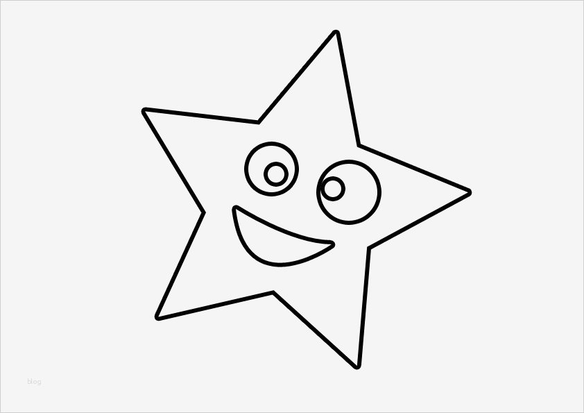 Stern Vorlage Zum Ausdrucken Schönste Malvorlagen Gratis Malvorlagen Stern