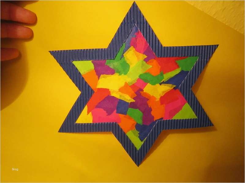 Sterne Basteln Mit Kindern Vorlagen Erstaunlich Bunter Leuchtstern Kreative Sterne Aus Papier Basteln