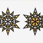 Sterne Basteln Vorlagen Einzigartig Fensterbilder "sterne" – Bastelvorlagen Mit Anleitung