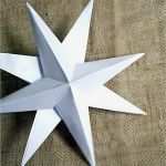 Sterne Basteln Vorlagen Genial 3d Weihnachtssterne Basteln Anleitungen Und Vorlagen