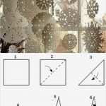 Sterntaler Scherenschnitt Vorlage Genial 1000 Ideen Zu Schneeflocken Auf Pinterest